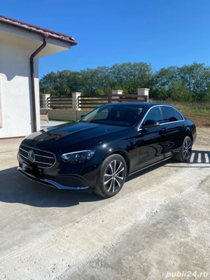 Mercedes-Benz E 300 DE - Plug in Hybrid - imagine 4