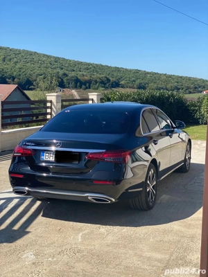 Mercedes-Benz E 300 DE - Plug in Hybrid - imagine 3