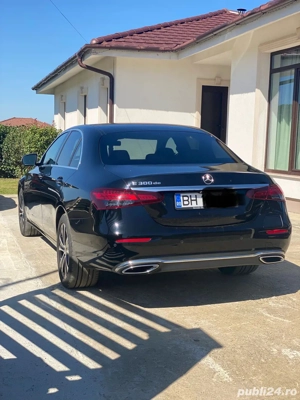 Mercedes-Benz E 300 DE - Plug in Hybrid - imagine 2