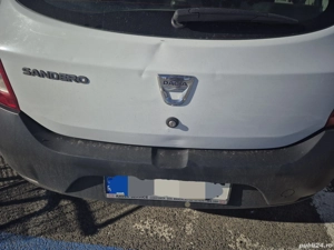 dacia sandero  - imagine 2