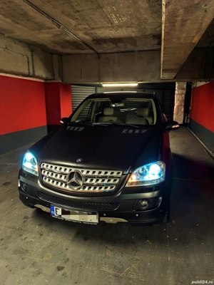 Mercedes ML320