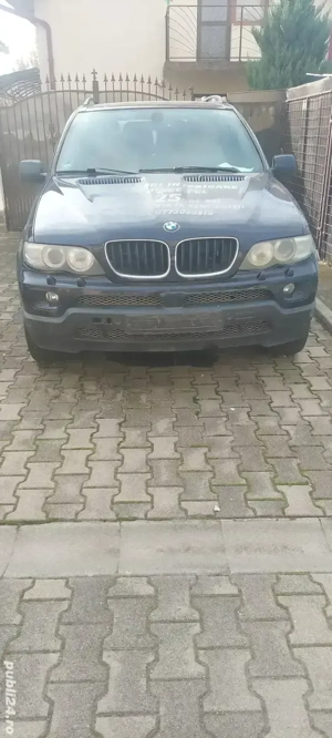 Vind BMW X5 E53 din 2005