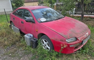 Mazda 323F 1.5 benzina - imagine 2