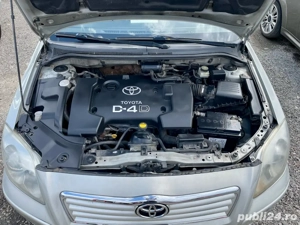 Vand sau Schimb Toyota Avensis 2.0 Diesel Euro 4 Recent Adusa klimatronic caramida lemn materiale  - imagine 7
