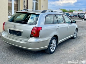 Vand sau Schimb Toyota Avensis 2.0 Diesel Euro 4 Recent Adusa klimatronic caramida lemn materiale  - imagine 5