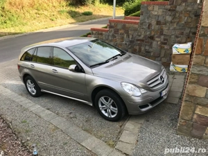 Mercedes R Class