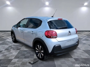 Citroen 2018 C3 PUREtech Feel - imagine 4