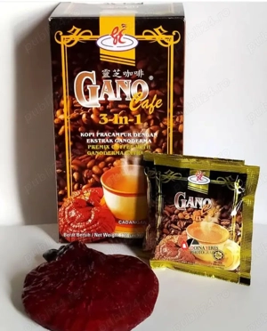 Ganocaffe  3in 1.