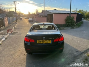    BMW F10 2.0 Diesel 184 CP   Full   Interior Seria 7   Trapa   Manuală 6+1    - imagine 3