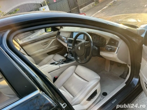    BMW F10 2.0 Diesel 184 CP   Full   Interior Seria 7   Trapa   Manuală 6+1    - imagine 2