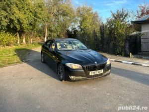   BMW F10 2.0 Diesel 184 CP   Full   Interior Seria 7   Trapa   Manuală 6+1    - imagine 4