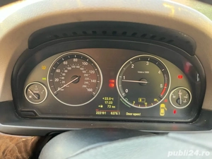 BMW F10 2.0 Diesel 184 CP   Full   Interior Seria 7   Trapa   Manuală 6+1