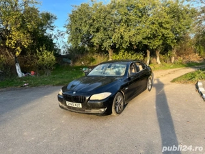    BMW F10 2.0 Diesel 184 CP   Full   Interior Seria 7   Trapa   Manuală 6+1    - imagine 5