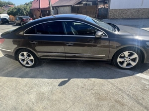 Volkswagen Passat Cc 2014 - imagine 4