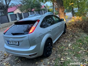    Ford Focus Mk2 1.6 TDCi 109CP   2008 an 2008 preț fix 1300 euro  fiscal pe Loc - imagine 4