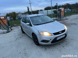    Ford Focus Mk2 1.6 TDCi 109CP   2008 an 2008 preț fix 1300 euro  fiscal pe Loc - imagine 2