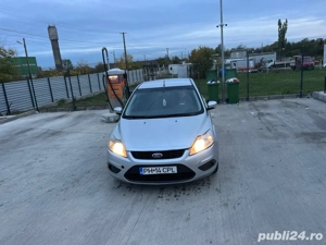 Ford Focus Mk2 1.6 TDCi 109CP   2008 an 2008 preț fix 1300 euro  fiscal pe Loc