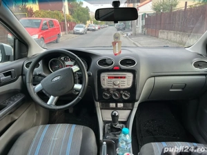    Ford Focus Mk2 1.6 TDCi 109CP   2008 an 2008 preț fix 1300 euro  fiscal pe Loc - imagine 3