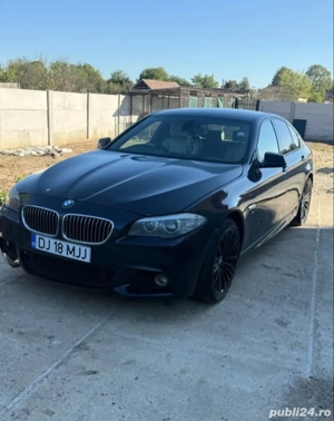 bmw 520 dreapta