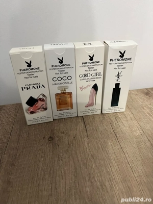 4 testere 45 ml 100 lei
