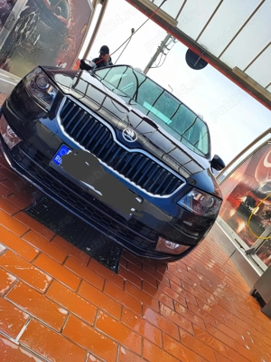 Skoda Octavia 3 - imagine 2