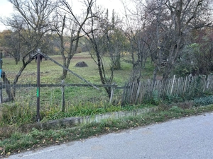 Vand teren intravilan 2050mp in Izvoarele, Prahova