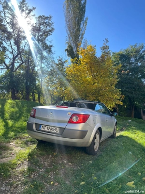 Renault Megane II Cabrio 2005