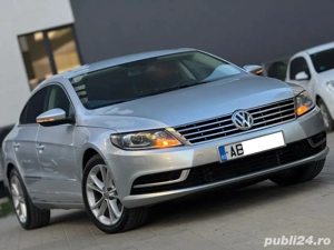 Volkswagen CC Facelift Full LED BlueMotion 2015   2.0 Diesel 140 CP Automat DSG, Euro 5