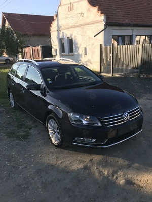 Wv Passat de vanzare - imagine 2