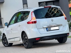 Renault Scenic   2015   1.5 dCi Diesel   Automat   Euro 5    facelift  - imagine 3
