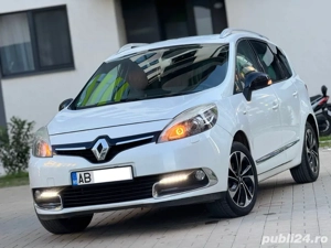Renault Scenic   2015   1.5 dCi Diesel   Automat   Euro 5    facelift 
