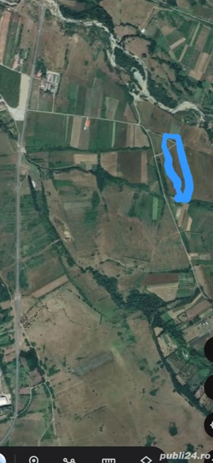 vand teren Caransebes,5 lei mp neg.