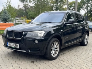 2011 BMW X3 2.0d 184CP Euro 5   Panoramic