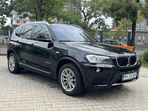  2011 BMW X3 2.0d 184CP Euro 5   Panoramic    - imagine 2