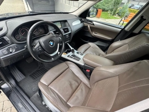  2011 BMW X3 2.0d 184CP Euro 5   Panoramic    - imagine 5