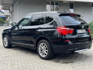  2011 BMW X3 2.0d 184CP Euro 5   Panoramic    - imagine 4