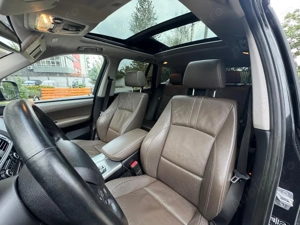  2011 BMW X3 2.0d 184CP Euro 5   Panoramic    - imagine 6