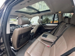  2011 BMW X3 2.0d 184CP Euro 5   Panoramic    - imagine 8