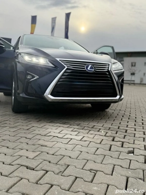 lexus Rx 450 h 23000 euro cu tva  - imagine 7