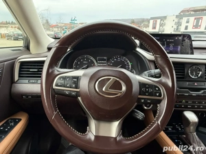 lexus Rx 450 h 23000 euro cu tva  - imagine 3