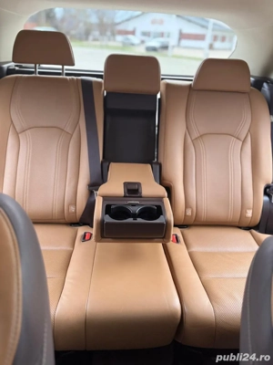 lexus Rx 450 h 23000 euro cu tva  - imagine 5