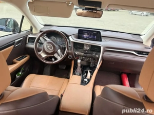 lexus Rx 450 h 23000 euro cu tva  - imagine 2