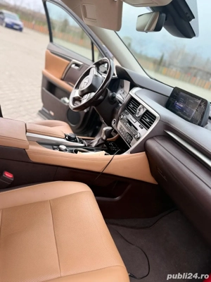 lexus Rx 450 h 23000 euro cu tva  - imagine 8