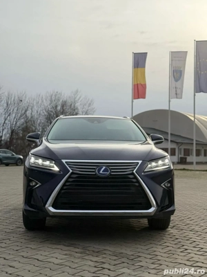 lexus Rx 450 h 23000 euro cu tva  - imagine 4