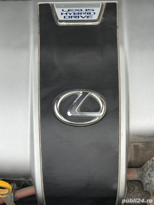 lexus Rx 450 h 23000 euro cu tva  - imagine 6