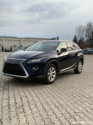 lexus Rx 450 h 23000 euro cu tva  - imagine 9