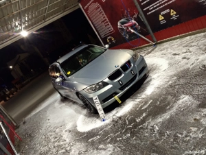 Vând BMW seria 3 E91