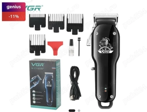 Mașină de tuns nouă 