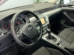 Volkswagen Passat B8 4 motion DSG 190 cp 140 kw 4x4 2015 inmatriculat in 2019 - imagine 6