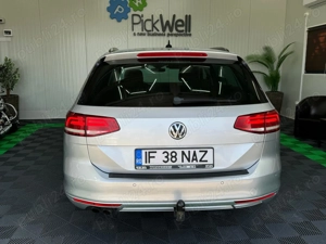 Volkswagen Passat B8 4 motion DSG 190 cp 140 kw 4x4 2015 inmatriculat in 2019 - imagine 5